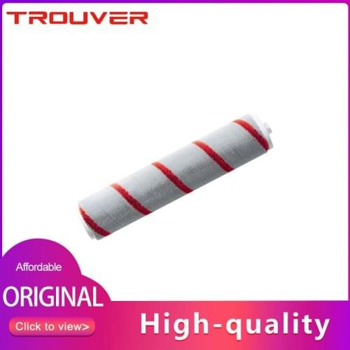 Original XIAOMIyoupin TROUVER Vacuum Cleaner Accessory Washable Roller Brushes Apply to TROUVER Vacuum Cleaner Power11/Solo 10