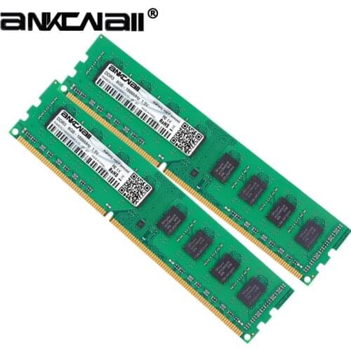 New DDR3 4GB /8G RAM 1866MHz PC3 14900U Desktop PC DIMM Memory 240 pins For Intel System High Compatible