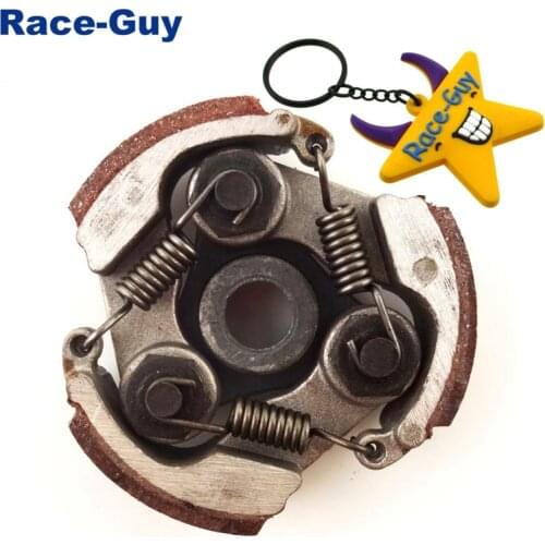 Clutch Pad For 2 Stroke 47cc 49cc Mini Dirt Kids Moto ATV Quad 4 Wheeler Moto Go Kart