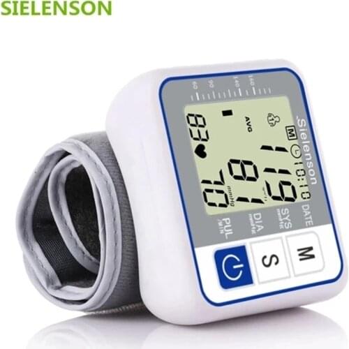 Тонометры на запястье Sielenson China At AliExpress