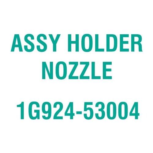 For Kubota 1G924-53004 ASSY HOLDER NOZZLE