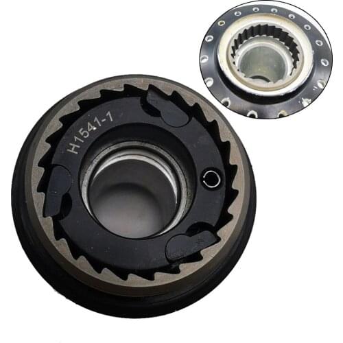 Bike Bicycle External Screw Thread Ring Nut M34 X 1 Mm For DT Swiss 3 Pawl Hub Steel Cycling Bike Hub Ring Nut 2021 New