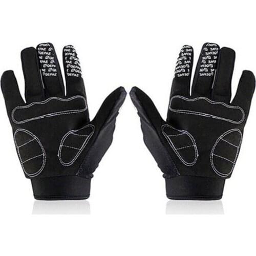 Cycling Otudoor Sport Racing Bicycle Motorcycle Skull Ghost Skeleton Bone Gloves