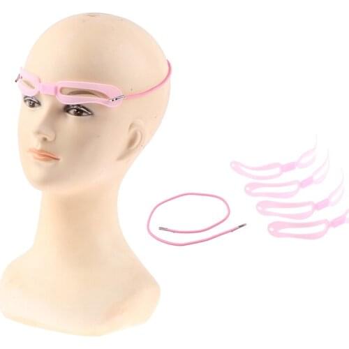 1 Set Eyebrow Card Tattoo Ruler Eyebrow DIY Make Up Permanent Eyebrows Make Up Tools