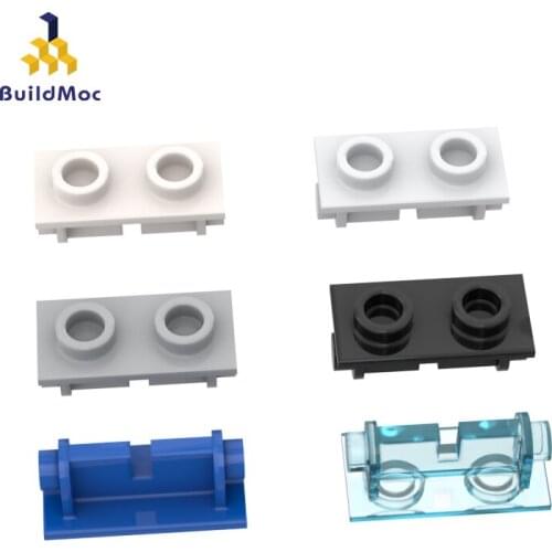 10PCS Building Blocks 3938 1x2 High-Tech Bricks Assembles Particles DIY Assembly Parts Toy For Children Gift