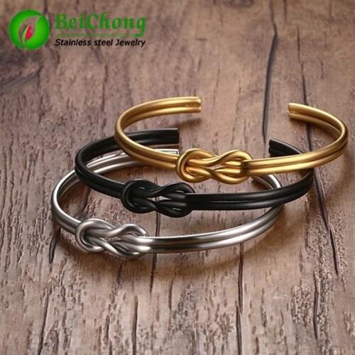 10 pieces/lot) Twist Wire Knot Cuff Bracelet Manchette Gold Bangle Bracelet For Women Knot Tieclasps Cuff Open Bracelets Bangle