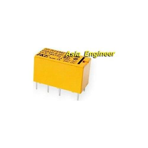 5x DC 24V PCB 4078 Power Relay HRS2H-S-DC24V 8PIN