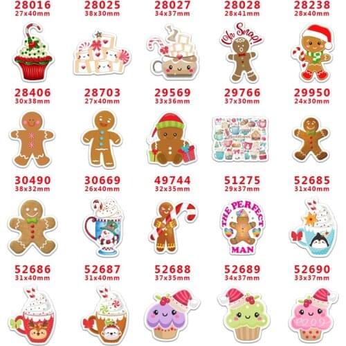 Free shipping Halloween skull resin for bows 30 pcs planar resin PR28016