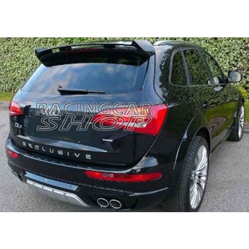 Home / For AUDI / Q5 / A STYLE Real Carbon Fiber rear roof Spoiler FOR AUDI Q5 2008-2013 A048