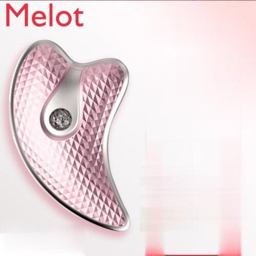 Electric Facial Massager Lifting and Tightening Facial Scraping Beauty Instrument Removing Magic Lines Artifact Bathroom