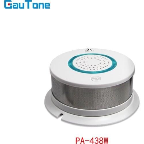 GauTone Smoke Detectors China