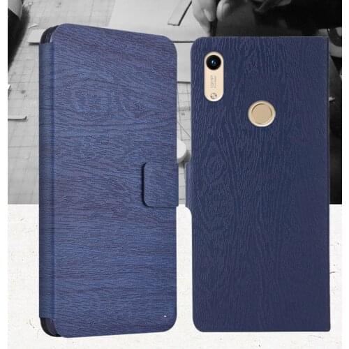 Honur 8A JAT-AL00 Case Leather Honur 8A JAT-LX1 on Etui Honor8A Honnor 8 A 2020 Wallet Cover for Huawei Y6 2019 Y 6 2019 Funda