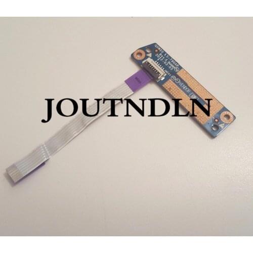 JOUTNDLN FOR Dell Latitude E5530 Media Button Board with Cable QXW10 LS-790AP