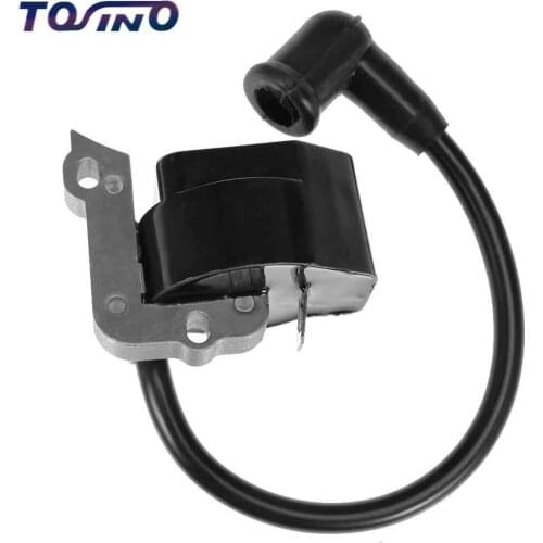 Ignition Coil Fits for Stihl SH55 SH85, BG55 BG65 BG85 BG45 BG46 hedge trimmer parts