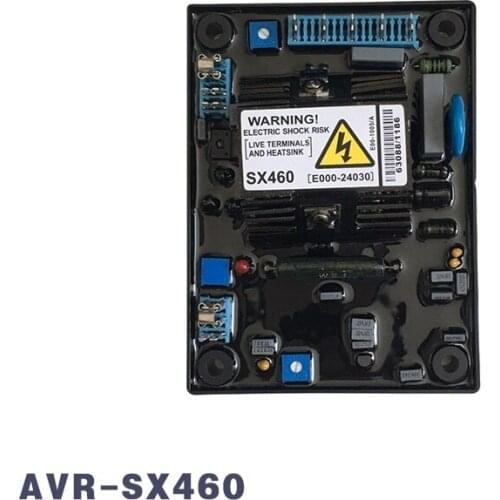 Kiger SX440 voltage regulator AS440 AVR plate SX460 stabilized voltage plate Standford brushless generator AVR