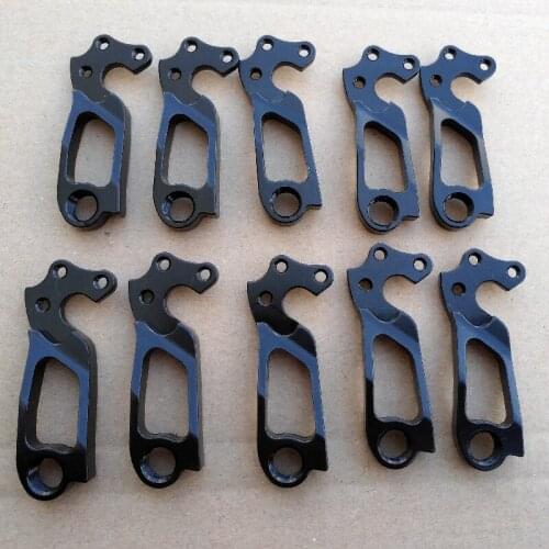 2pc Bicycle gear hanger For Shimano Direct Mount Merida Reacto CF frame Merida scultura carbon frame bike mech dropout Tail Hook