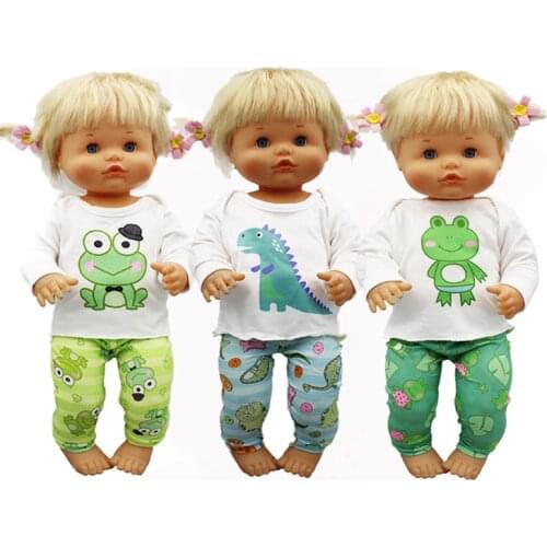 Leisure Suit Clothes Fit 42cm Nenuco Doll Nenuco y su Hermanita Doll Accessories