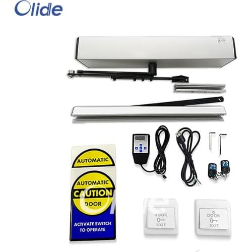 Olide Automatic Glass Door Opener Swing Door Opener for Office Door