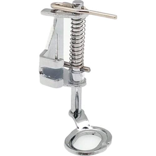 Sewing Machine Presser Feet Free Motion Quilting Darning Embroidery Metal Foot for Juki Babylock Brother HIGH Shank 4021H