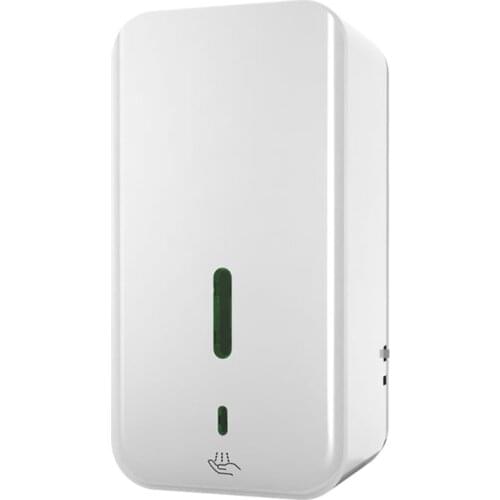 Q1QD Automatic Liquid Dispenser 1500ML Wall Mounted Alcohol Hand Sanitizer Machine