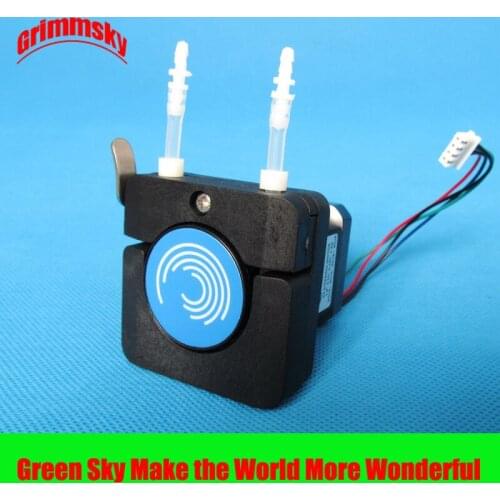High quality 0~160ml/min dc 6-36V laboratory peristaltic pump