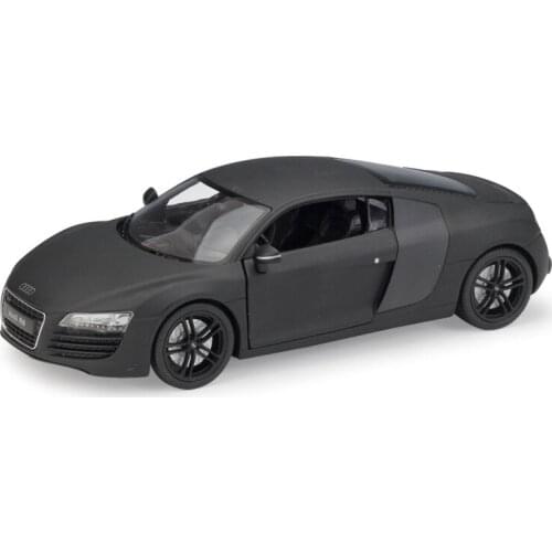 We lly FX 1:24 Au di R8 boutique alloy car toys for children kids toys gift Model