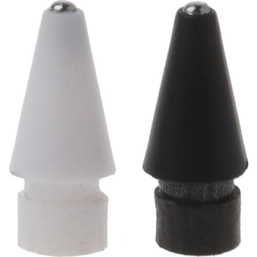 Spare Metal Nib Tip Replacement For Apple Pencil 1st 2st For iPad Pro Stylus Touch Screen Pen