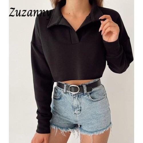 Женские толстовки Zuzanny China At AliExpress