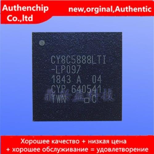 1PCS 100% new and orginal CY8C5888LTI-LP097 CY8C5888LTI 8C5888