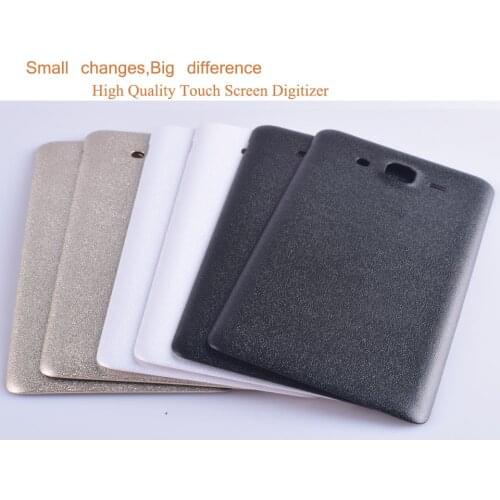 10Pcs/Lot For Samsung Galaxy On7 2015 G600 G6000 G600FY Housing Battery Cover Back Cover Case Rear Door Chassis Replacement