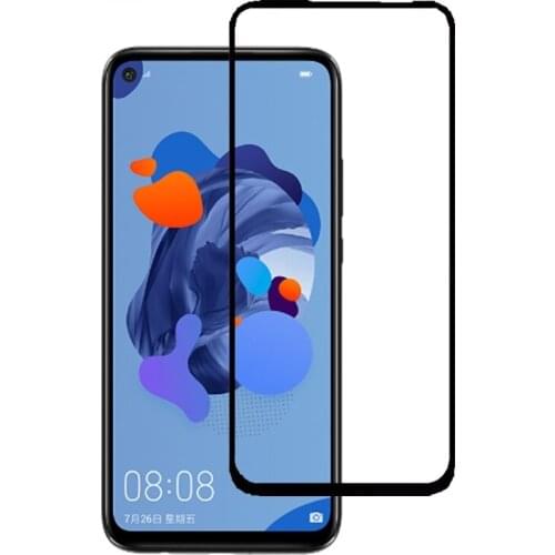 2.5D HD Screen Protector Mate 30 Lite Tempered Glass Protective Phone Film For Huawei Nova 5i Pro Front Phonr Film Cover