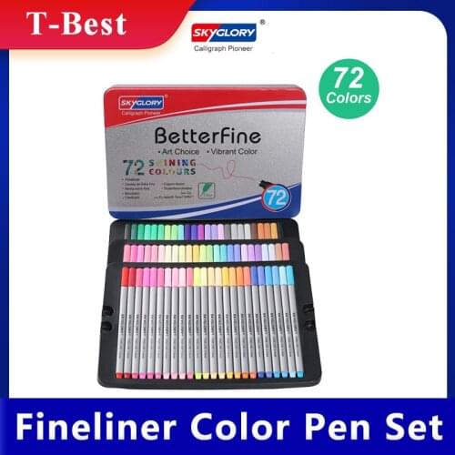 Aibecy Markers For Sketching