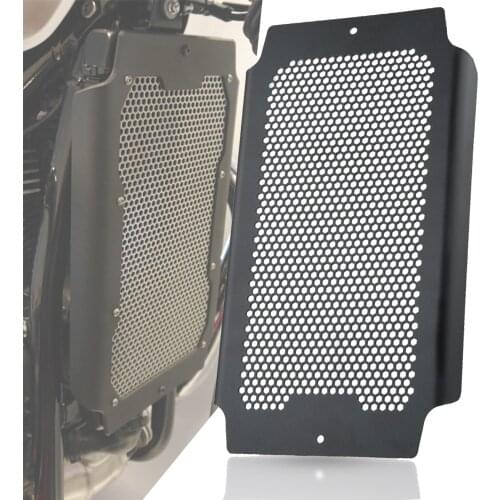 For Triumph Thruxton T120 R T120 RT120 T 120 Street Scrambler Motorcycle Accessories Radiator Guard Protector Grille Grill Cover