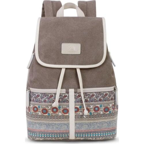 AWINPOP Womens Casual Backpacks