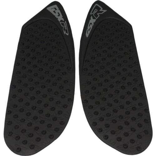 For 2008-10 Suzuki GSXR 600 750 Tank Traction Pads Side Gas Knee Grip Protectors