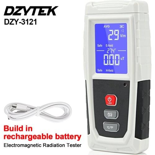 Детекторы электромагнитного излучения DZYTEK China At AliExpress