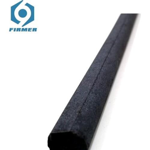 Ferrite Rod Bar DiameterxLength-10x200mm 10pcs Mn-Zn Soft Ferrite Wave Medium Magnetic Rod Bar For Radio Antenna High Frenquency