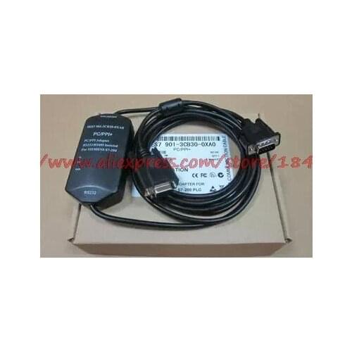 6ES7901-3CB30-0XA0 PC/PPI communication cable 6ES7 901-3CB3O-OXAO