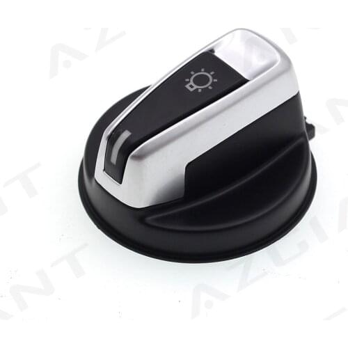 1pcs Car Front Headlight Switch Rotation Button For BMW 1 E88 E82 3 E90 E91 X1 E84 318 320 325 330 E88 E82 3 E90 E91 X1 E84