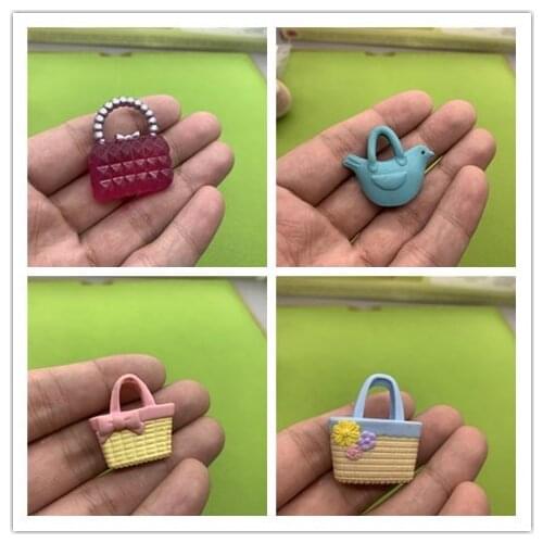 Geniune Sylvanian Doll Families Dollhouse Animal Figures furniture set clothes house food without package