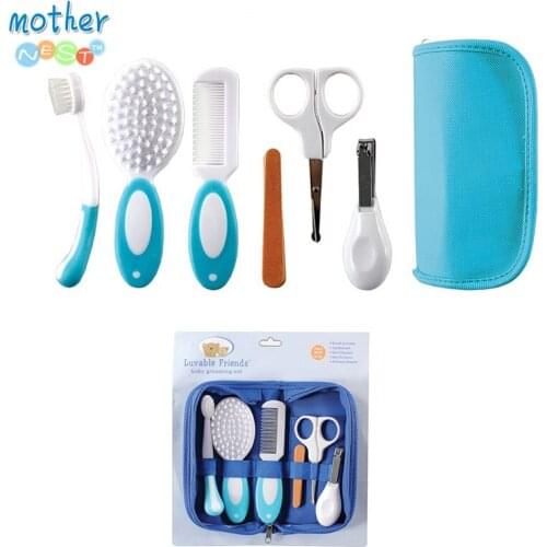 Luvable Friends Baby Grooming Care Manicure Set