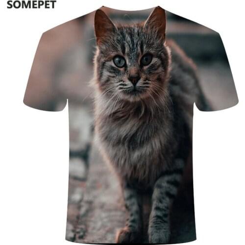 The latest design of the summer of 2020 3D printed short sleeve top unisex T-shirt Tee casual short sleeve men 3DT shirt fashion