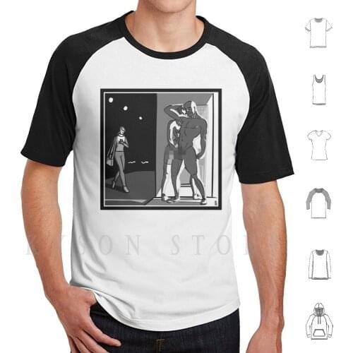 [ Nsfw Inktober 2020 ] 26. Hide T Shirt Diy Big Size Cotton Sirjavier Nsfw Nsfw Art Erotic Erotic Art Inktober Inktober