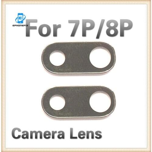 Camera Lens Sapphire Crystal Rear Camera Glass Lens Back Camera Lens for iPhone 8 plus 7 plus 5.5 inch