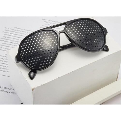 Cycling Eyewear Glasses Eyewear Vision Black Camping Eyesight Improvement-Care Testing Exercise Small-Hole Frame-Protector Corre