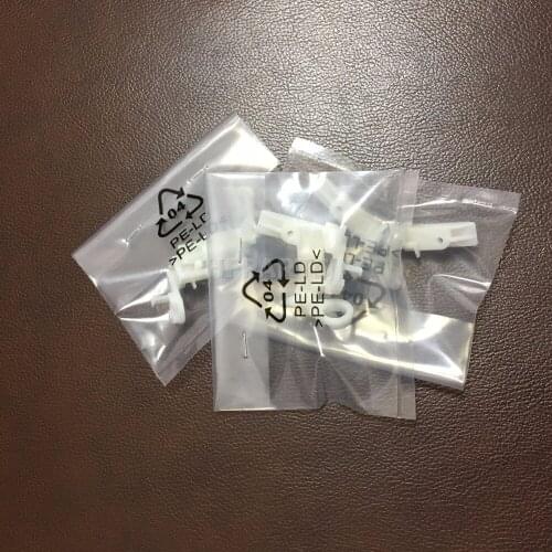 Original new 4sets trannsfer roller hinge for Konica Minolta BH250 350 282 362 223 283 363 423 A1UDR70500 transfer roller lock