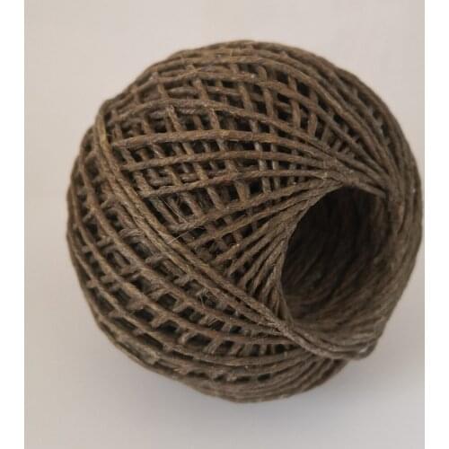 100% organic hemp wick 2mm 200ft ball, hemp twine, hemp rope
