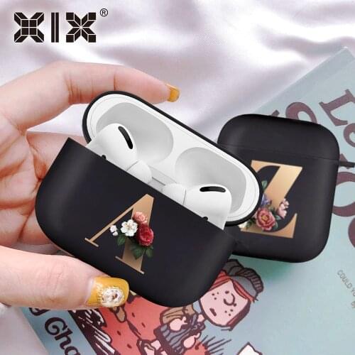 Silicone Cover for Airpods 1/2 Earphone Russia Slogan Black Soft Protector Fundas Airpods Case Air Pods Charging Box Bags