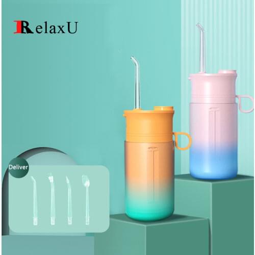 UXDXU Oral Irrigators