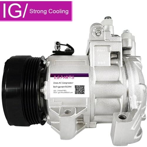 DKS141C DCS14 Air Auto AC Compressor For Suzuki Grand Vitara 2.0 9520164JB00 9520164JB01 9520164JB1